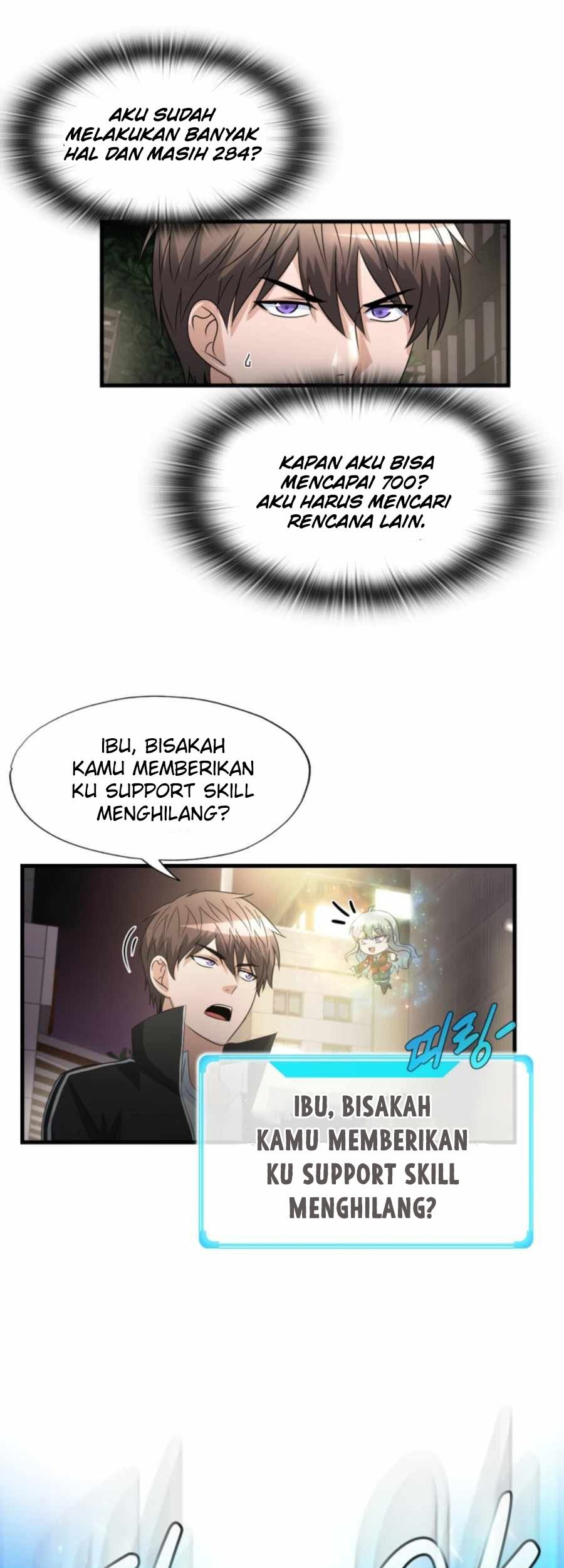 My Mom is My Constellation Chapter 16 Gambar 23