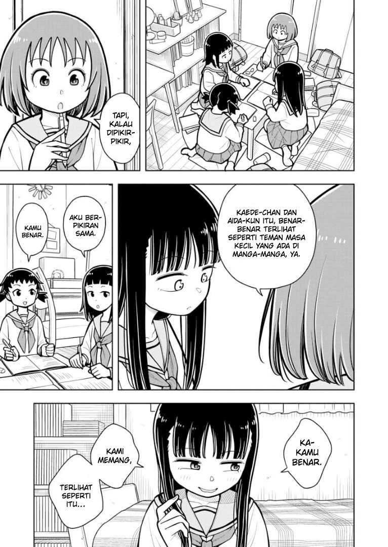 Kyou kara Hajimeru Osananajimi Chapter 26 Gambar 11