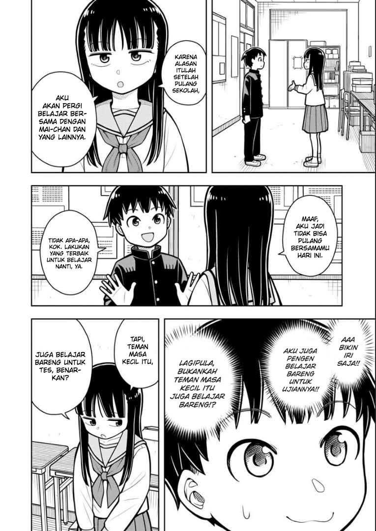 Kyou kara Hajimeru Osananajimi Chapter 26 Gambar 6