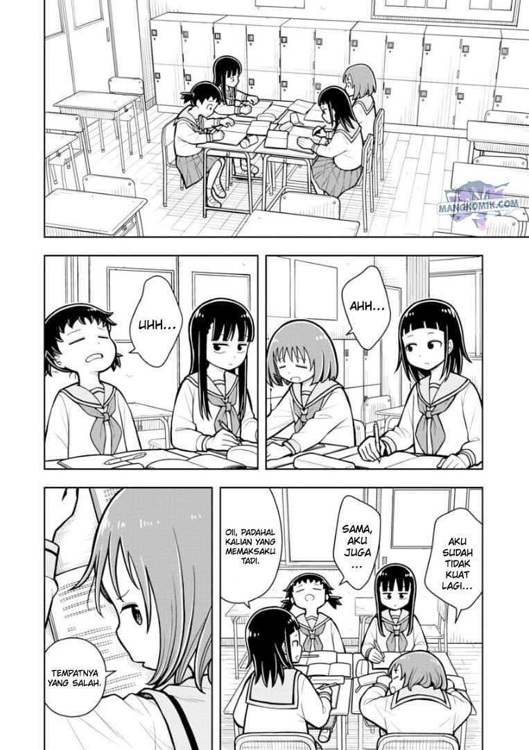 Kyou kara Hajimeru Osananajimi Chapter 26 Gambar 8