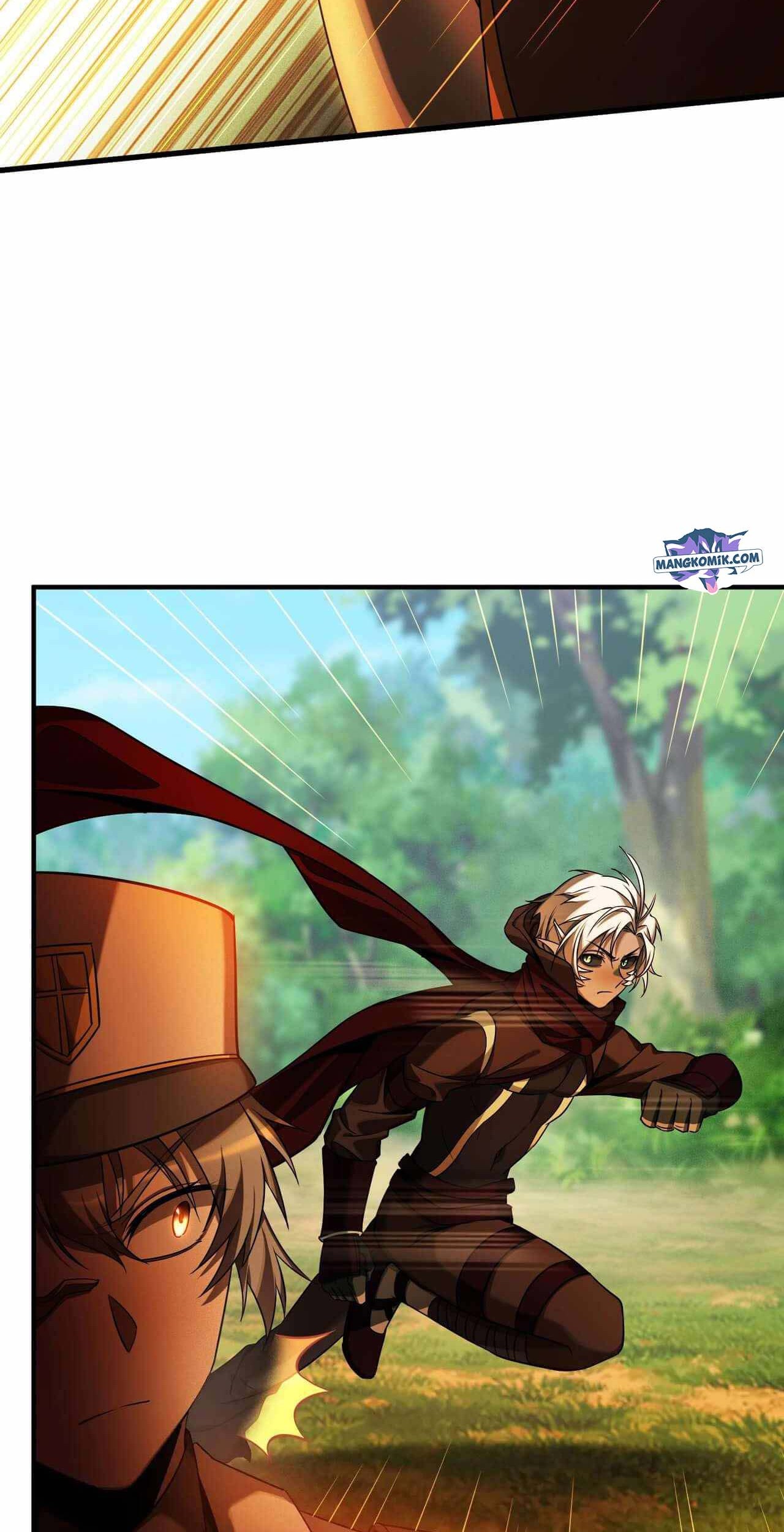 The Strongest Gamer Player (The Strongest Player) Chapter 10 Gambar 34