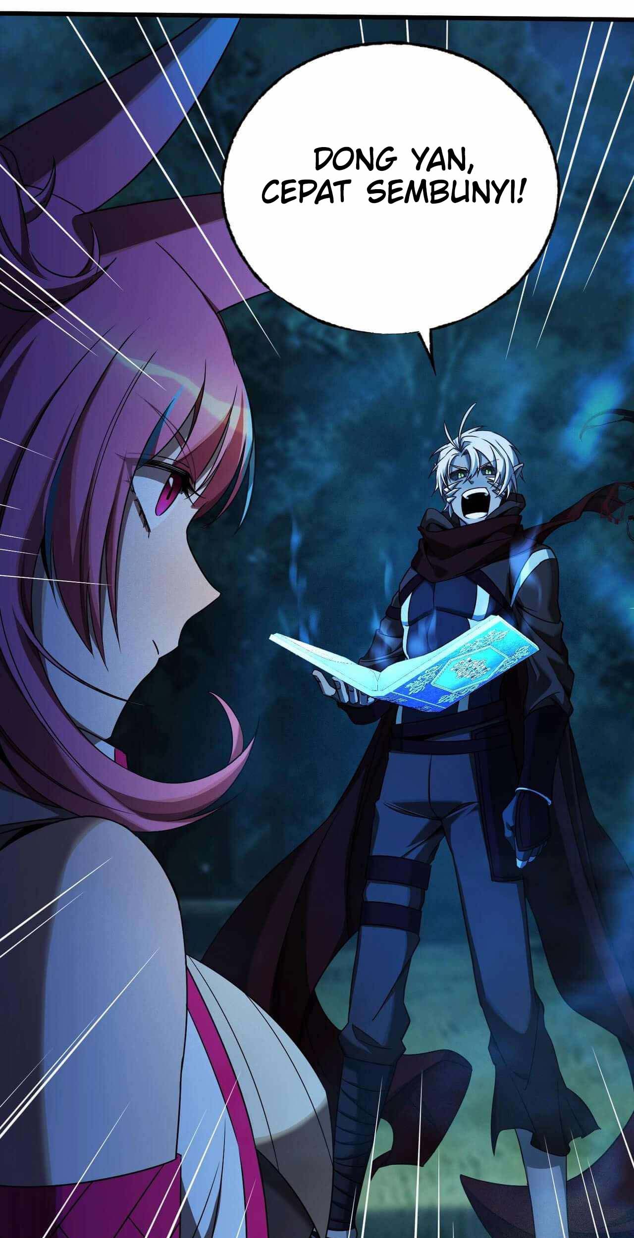 The Strongest Gamer Player (The Strongest Player) Chapter 10 Gambar 49