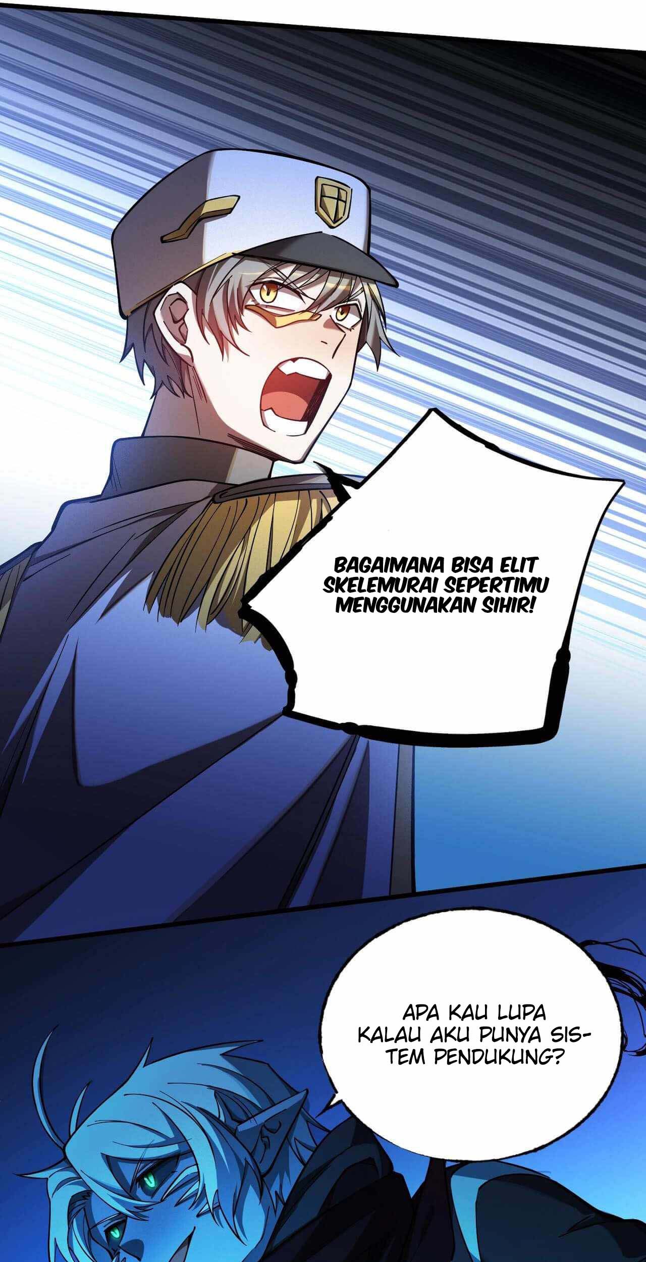 The Strongest Gamer Player (The Strongest Player) Chapter 10 Gambar 52