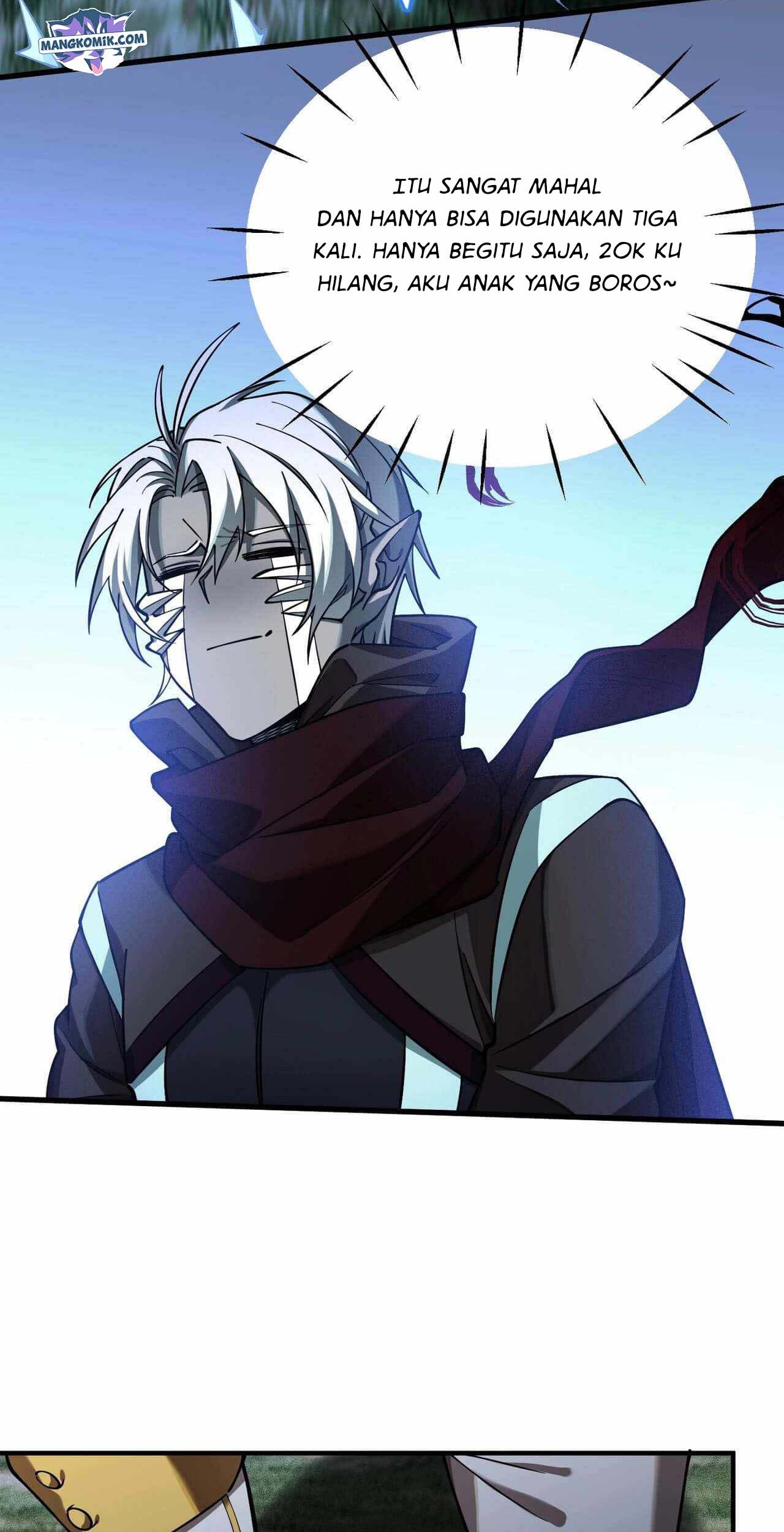The Strongest Gamer Player (The Strongest Player) Chapter 10 Gambar 60
