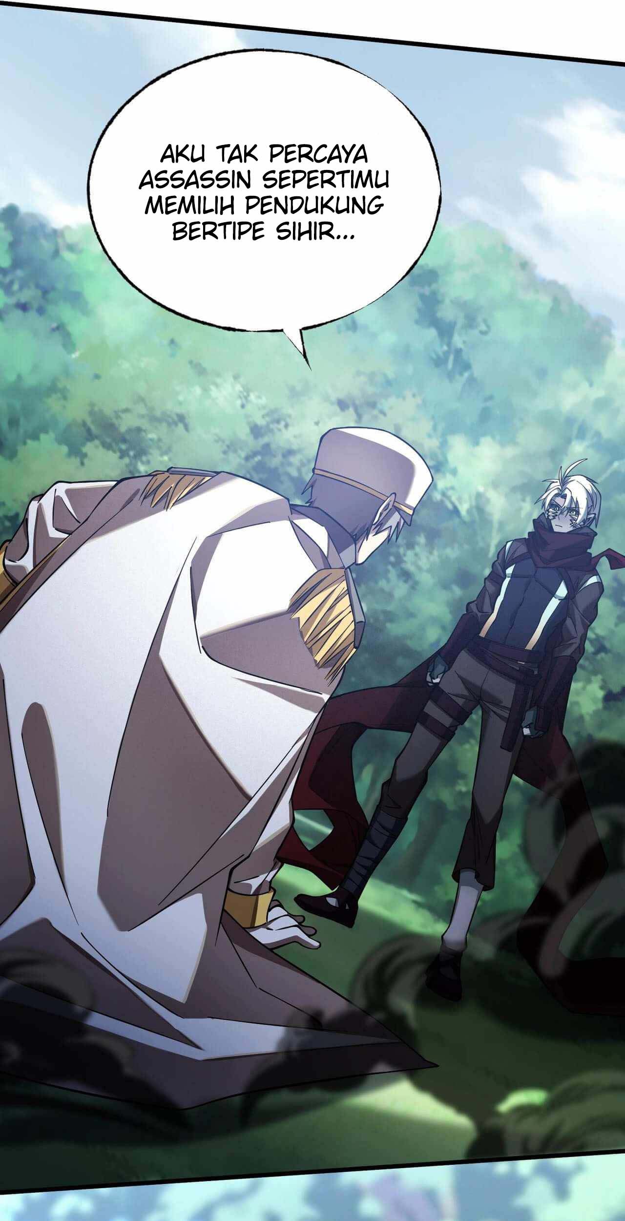 The Strongest Gamer Player (The Strongest Player) Chapter 10 Gambar 62
