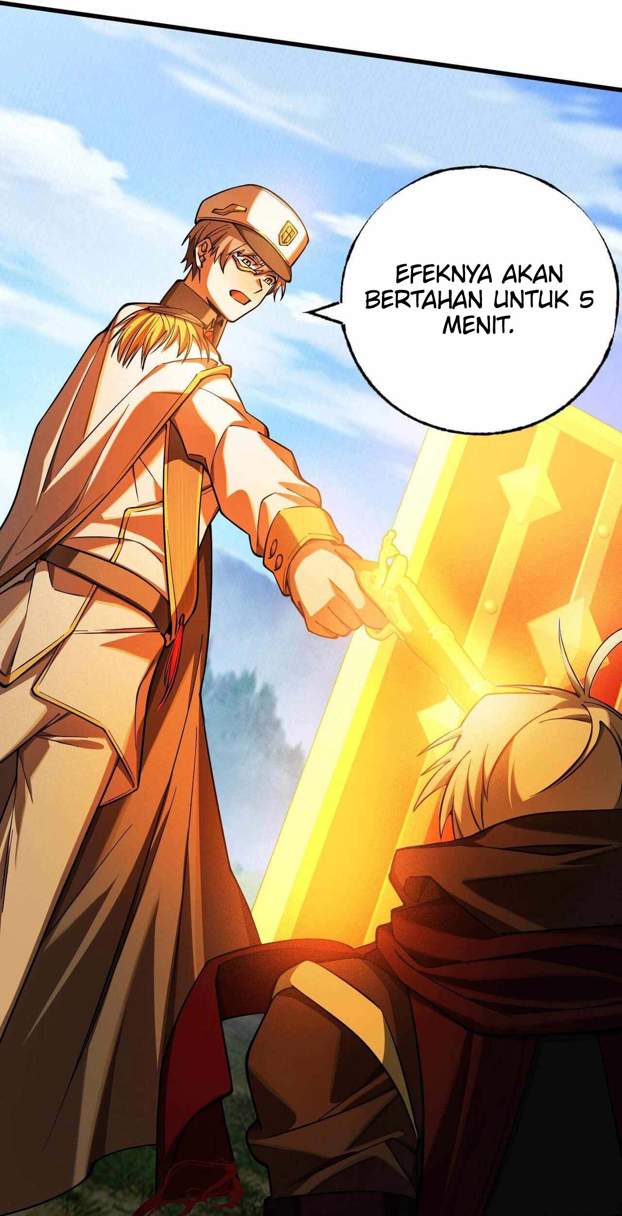 The Strongest Gamer Player (The Strongest Player) Chapter 10 Gambar 23