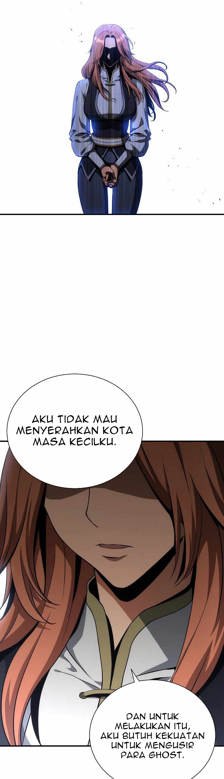 Skeleton Soldier Couldn’t Protect the Dungeon Chapter 160 Gambar 32
