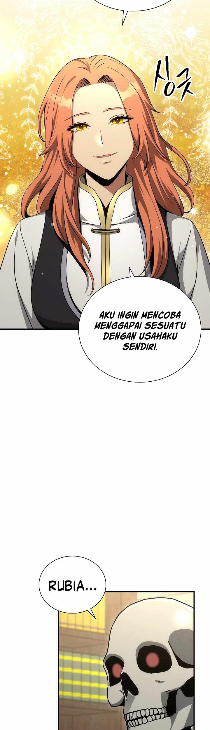 Skeleton Soldier Couldn’t Protect the Dungeon Chapter 160 Gambar 34