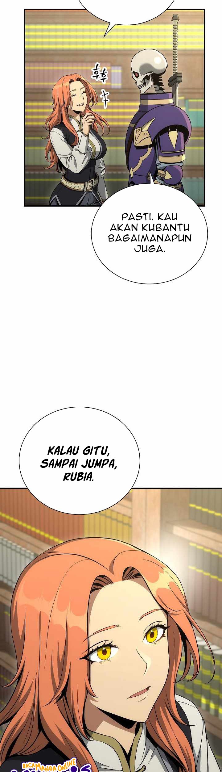 Skeleton Soldier Couldn’t Protect the Dungeon Chapter 160 Gambar 37