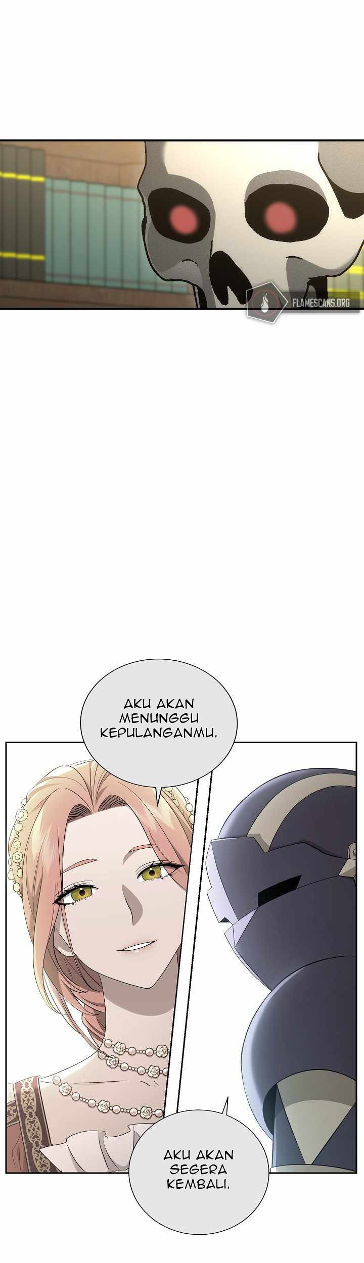 Skeleton Soldier Couldn’t Protect the Dungeon Chapter 160 Gambar 42