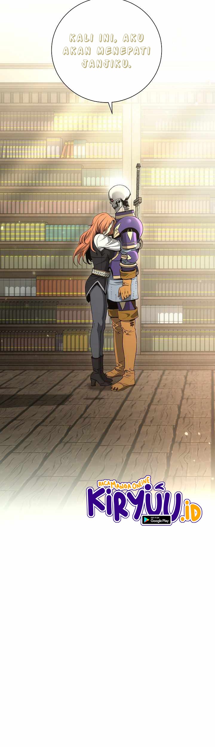 Skeleton Soldier Couldn’t Protect the Dungeon Chapter 160 Gambar 45