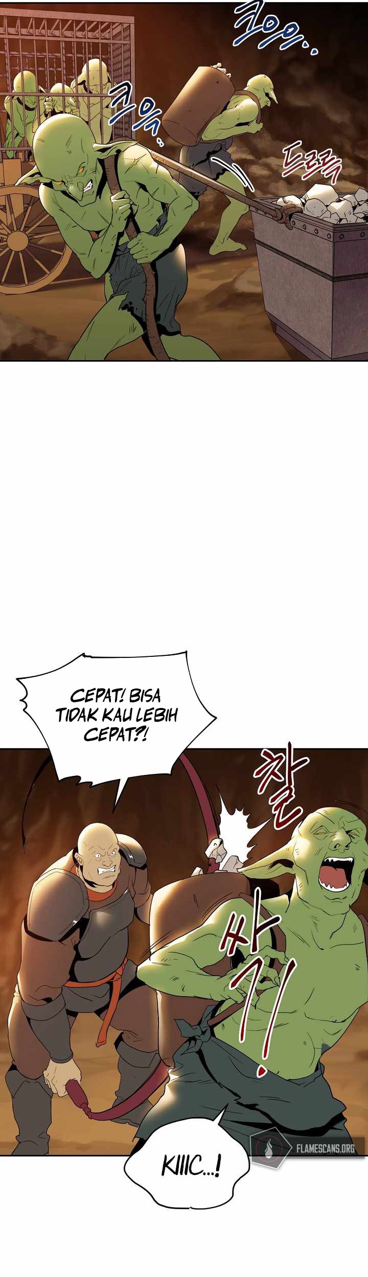 Skeleton Soldier Couldn’t Protect the Dungeon Chapter 160 Gambar 47
