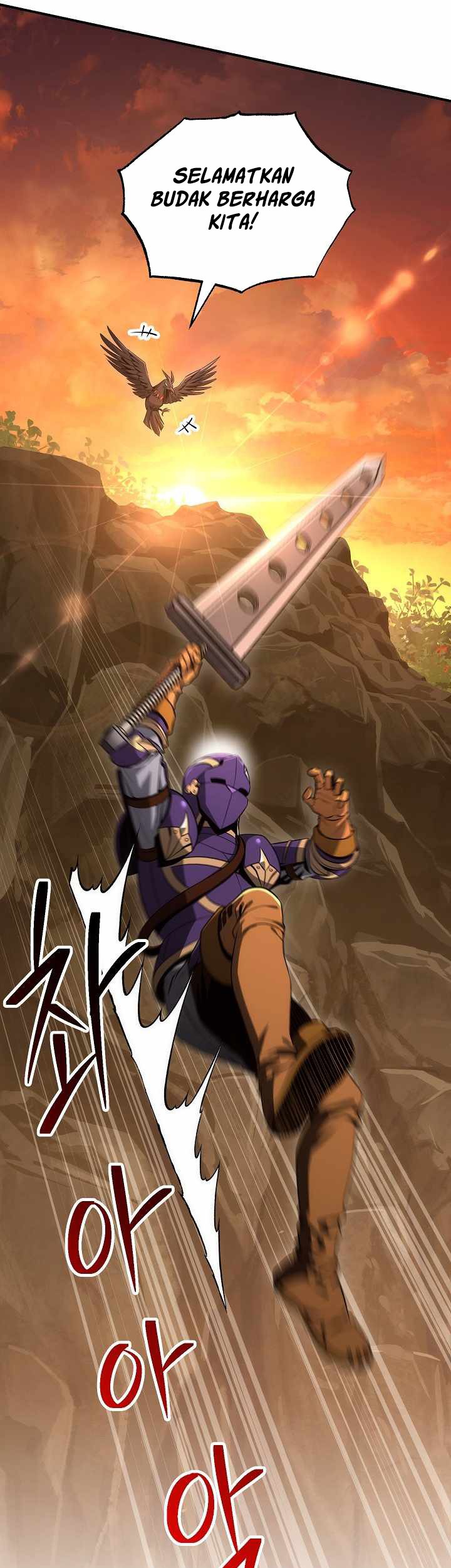 Skeleton Soldier Couldn’t Protect the Dungeon Chapter 160 Gambar 51