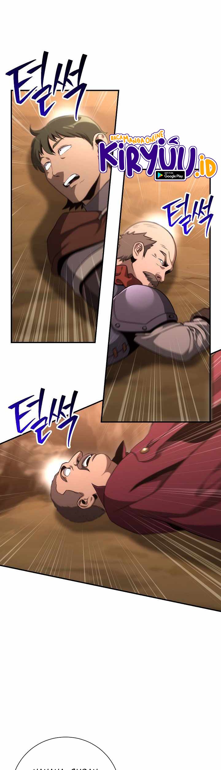 Skeleton Soldier Couldn’t Protect the Dungeon Chapter 160 Gambar 53
