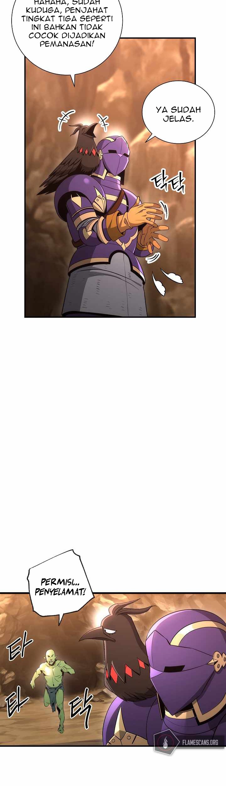 Skeleton Soldier Couldn’t Protect the Dungeon Chapter 160 Gambar 54