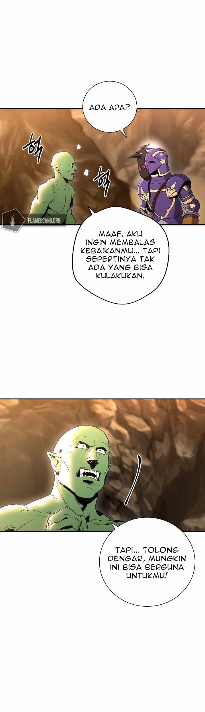 Skeleton Soldier Couldn’t Protect the Dungeon Chapter 160 Gambar 55