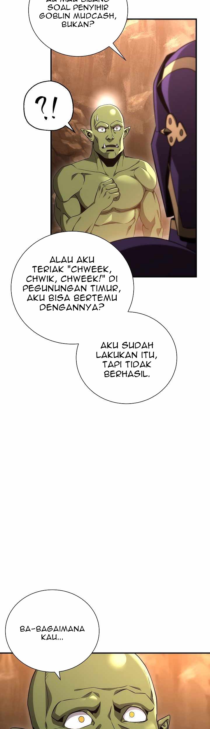 Skeleton Soldier Couldn’t Protect the Dungeon Chapter 160 Gambar 57