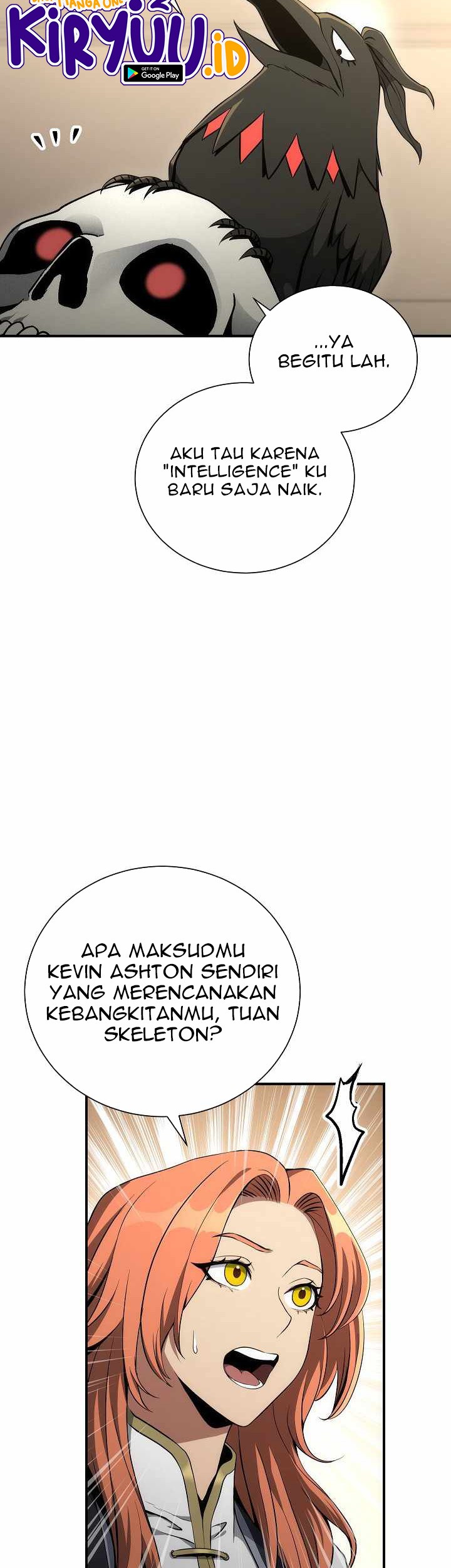 Skeleton Soldier Couldn’t Protect the Dungeon Chapter 160 Gambar 5