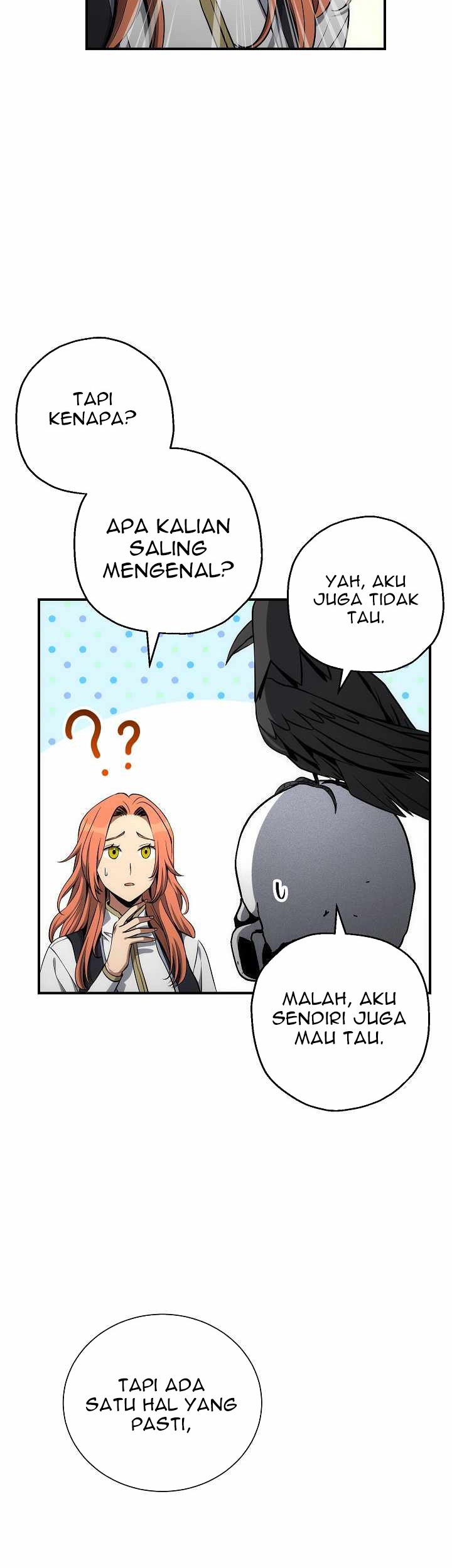 Skeleton Soldier Couldn’t Protect the Dungeon Chapter 160 Gambar 6