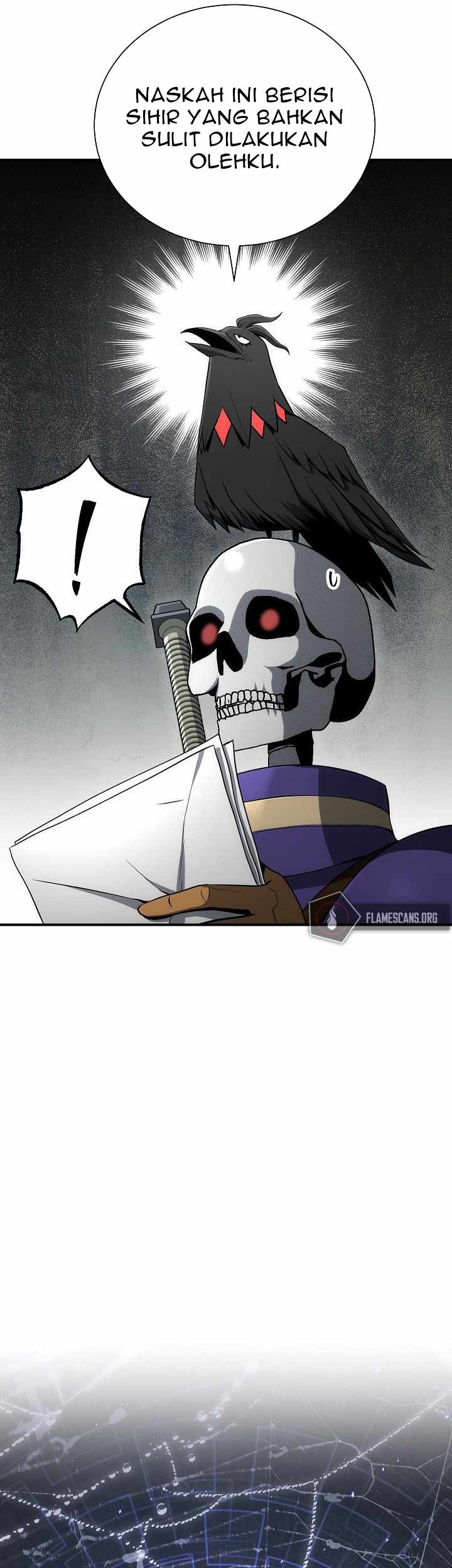 Skeleton Soldier Couldn’t Protect the Dungeon Chapter 160 Gambar 8