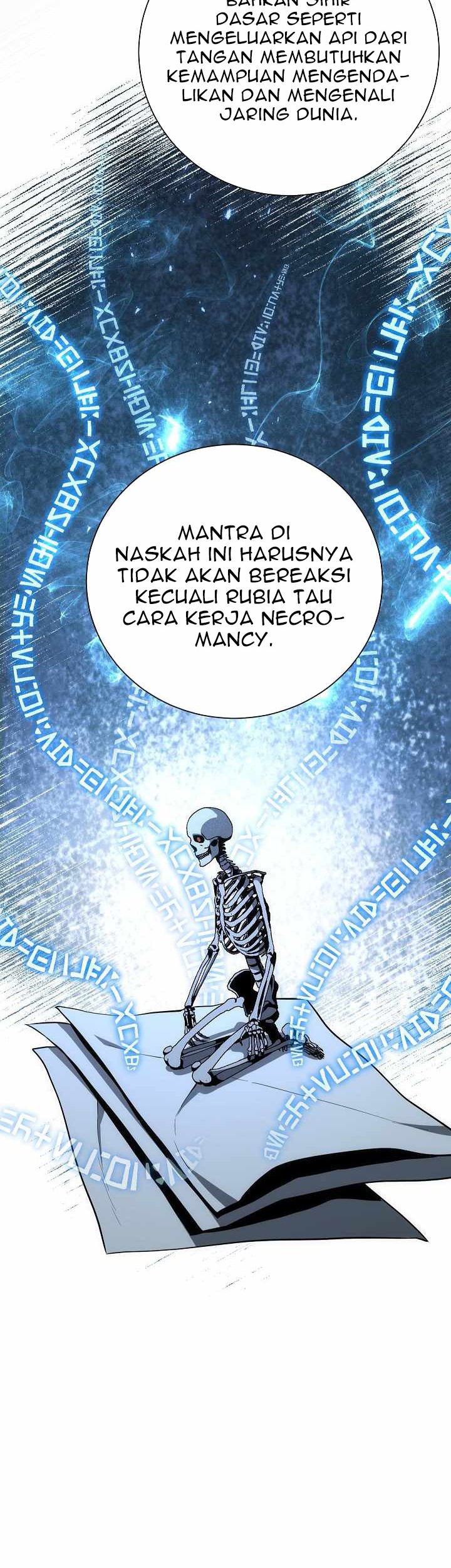 Skeleton Soldier Couldn’t Protect the Dungeon Chapter 160 Gambar 11