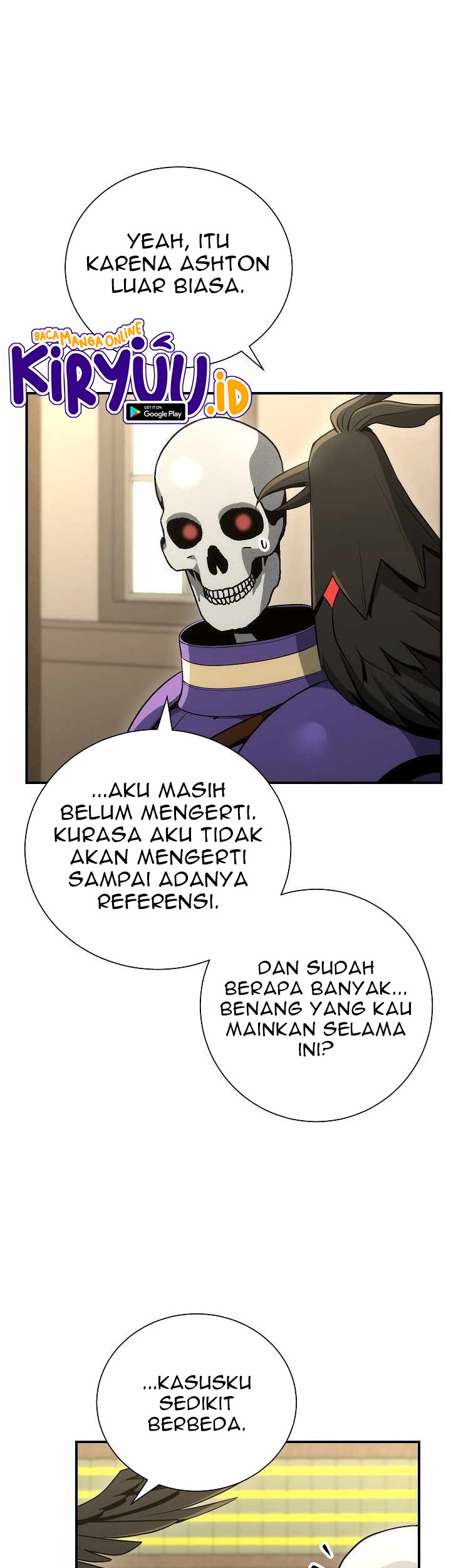 Skeleton Soldier Couldn’t Protect the Dungeon Chapter 160 Gambar 13