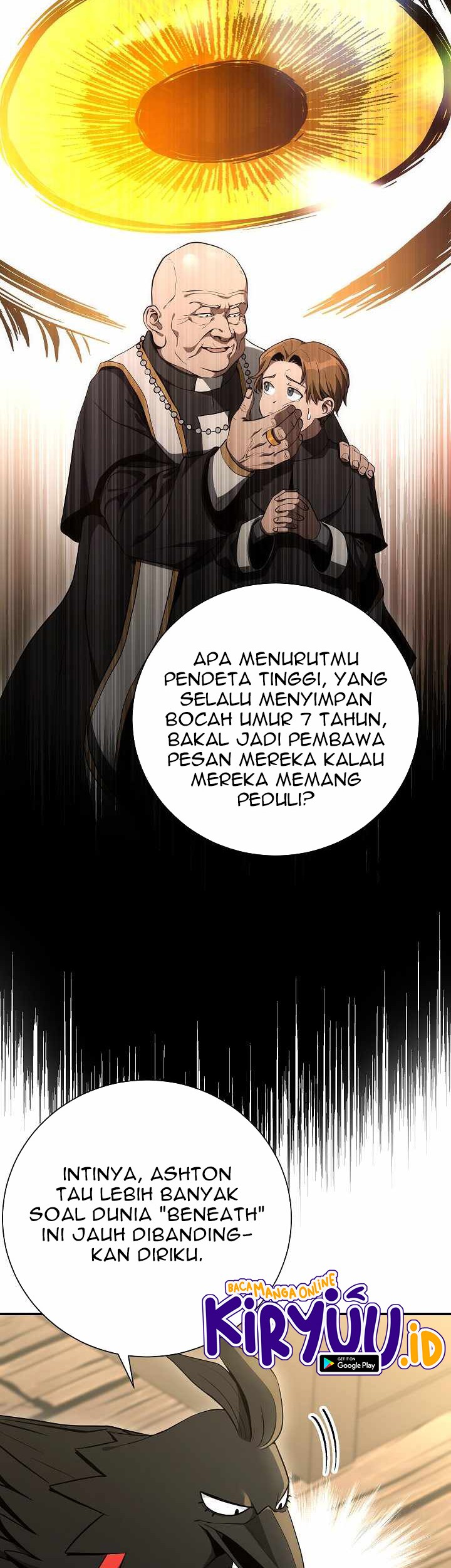 Skeleton Soldier Couldn’t Protect the Dungeon Chapter 160 Gambar 17