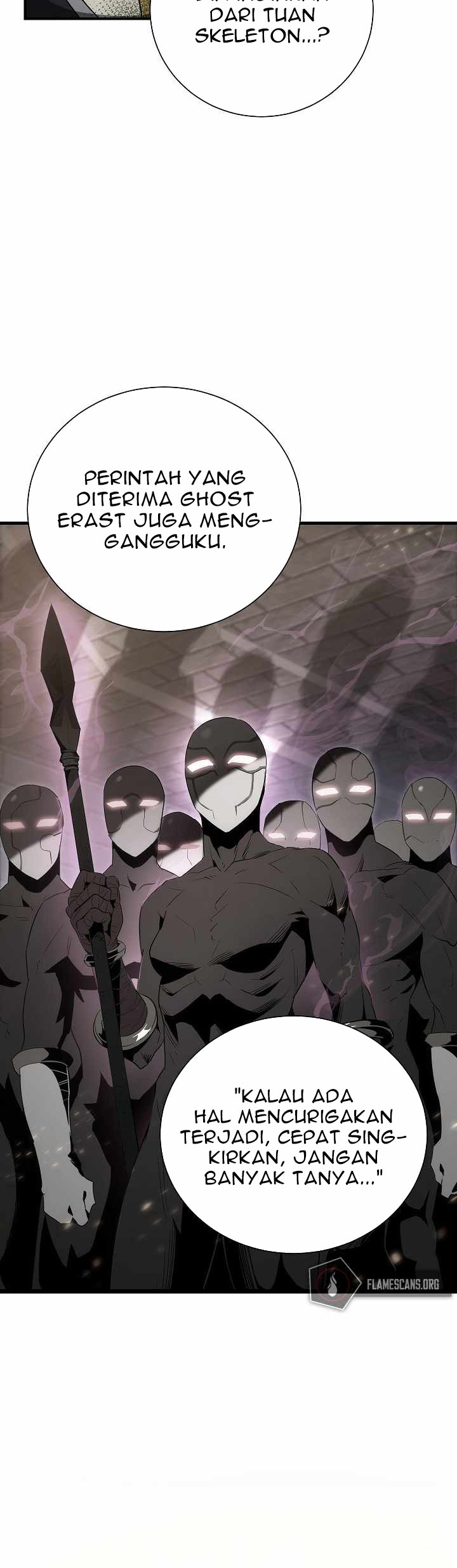 Skeleton Soldier Couldn’t Protect the Dungeon Chapter 160 Gambar 19