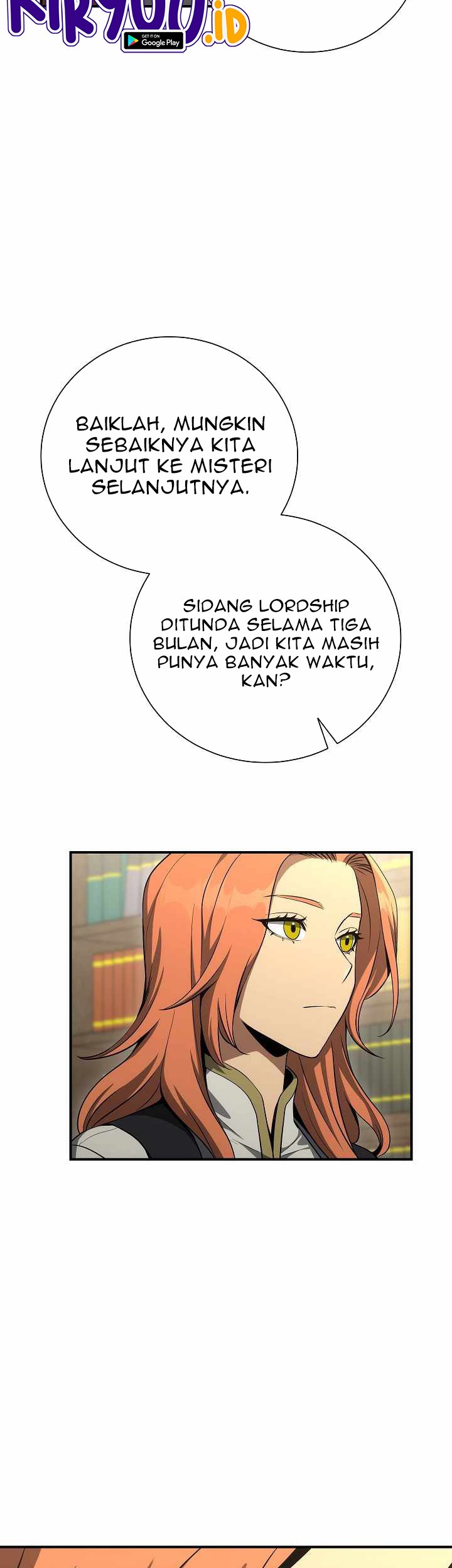 Skeleton Soldier Couldn’t Protect the Dungeon Chapter 160 Gambar 22