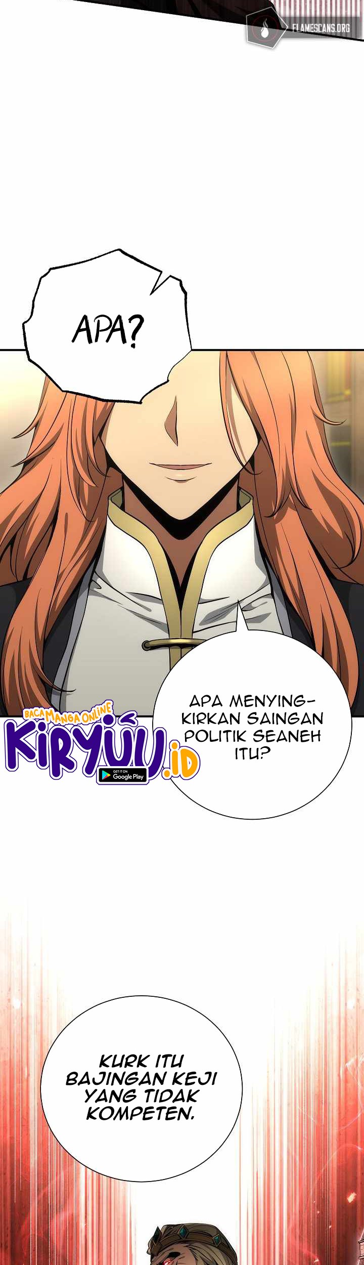 Skeleton Soldier Couldn’t Protect the Dungeon Chapter 160 Gambar 25