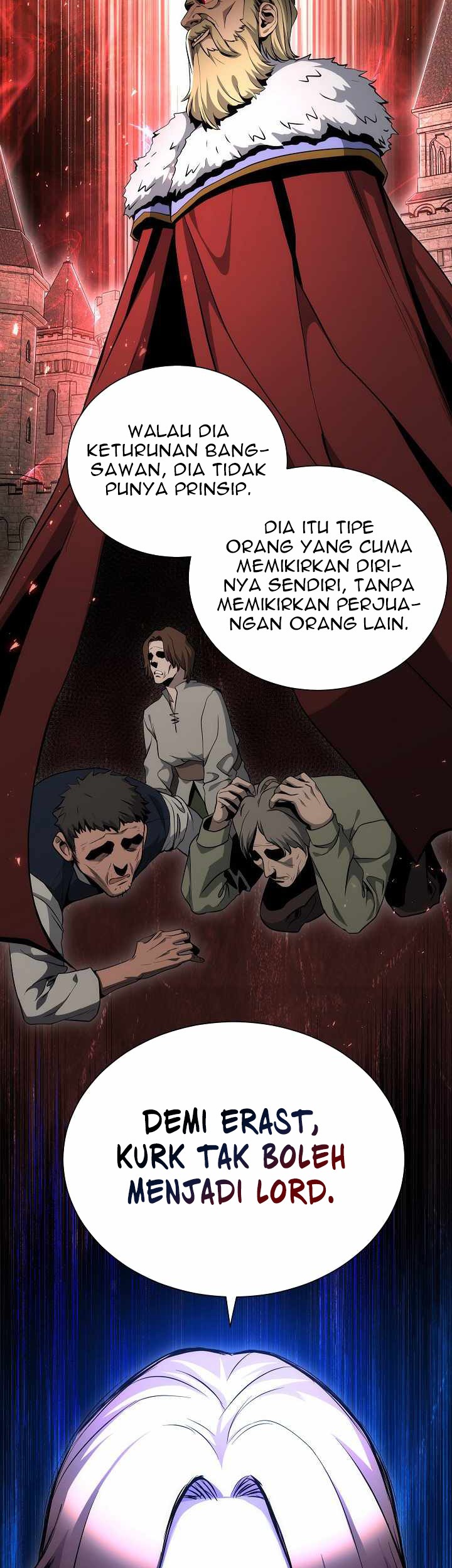 Skeleton Soldier Couldn’t Protect the Dungeon Chapter 160 Gambar 26