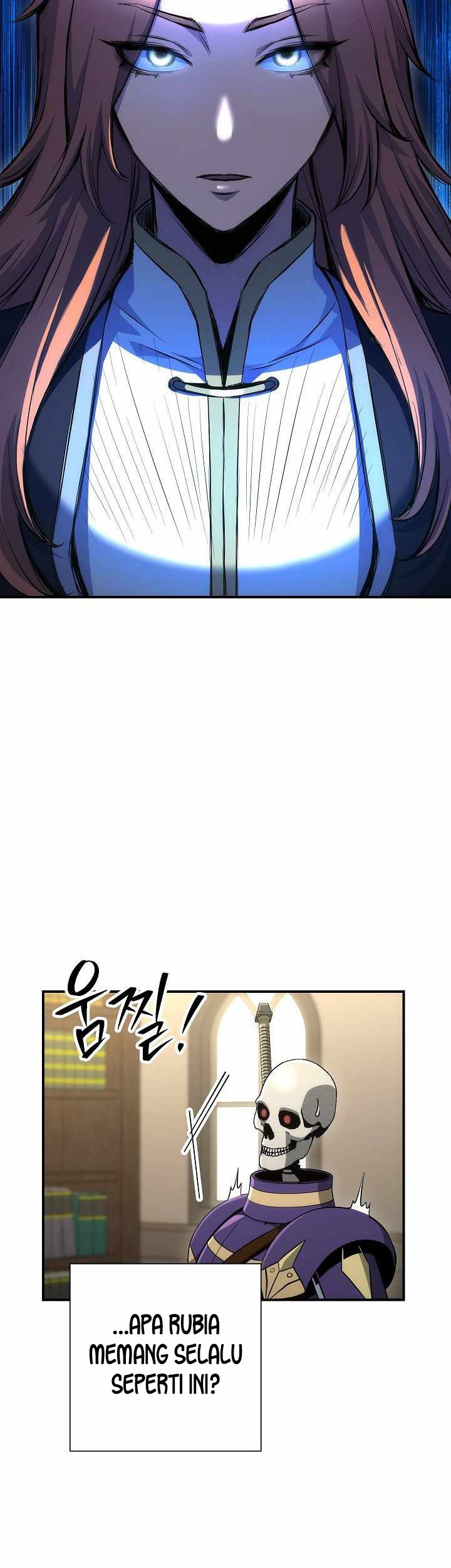 Skeleton Soldier Couldn’t Protect the Dungeon Chapter 160 Gambar 27