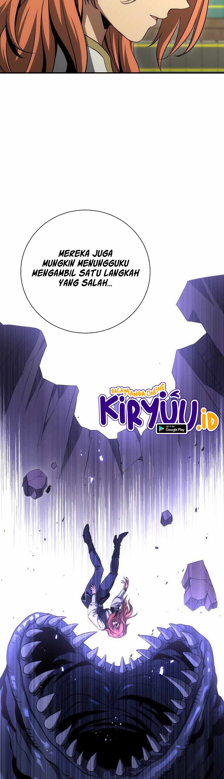 Skeleton Soldier Couldn’t Protect the Dungeon Chapter 160 Gambar 29