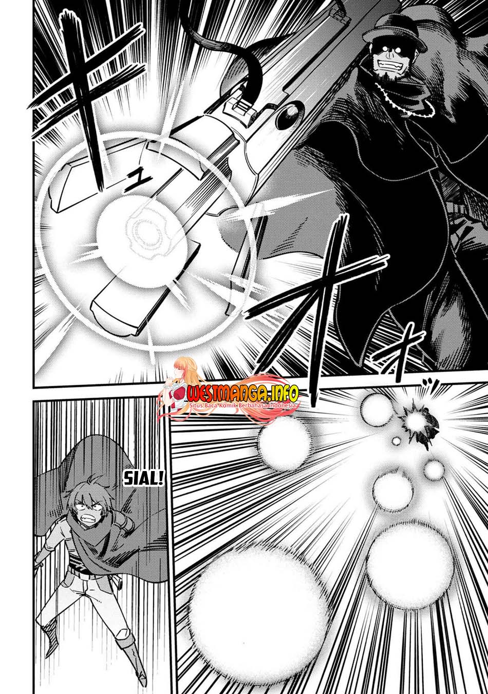 Kaifuku Jutsushi Yarinaoshi: Sokushi Mahou to Skill Copy no Chouetsu Heal Chapter 43 Gambar 14