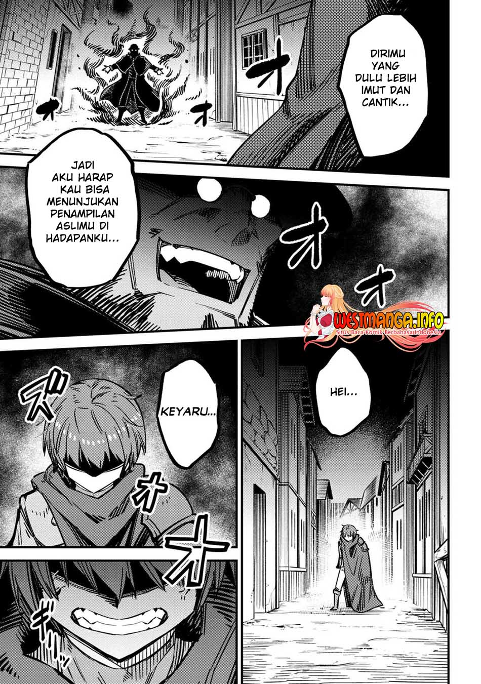 Baca Kaifuku Jutsushi Yarinaoshi: Sokushi Mahou to Skill Copy no Chouetsu Heal Chapter 43 Gambar 2