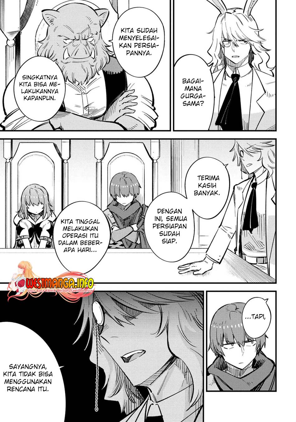 Kaifuku Jutsushi Yarinaoshi: Sokushi Mahou to Skill Copy no Chouetsu Heal Chapter 43 Gambar 23