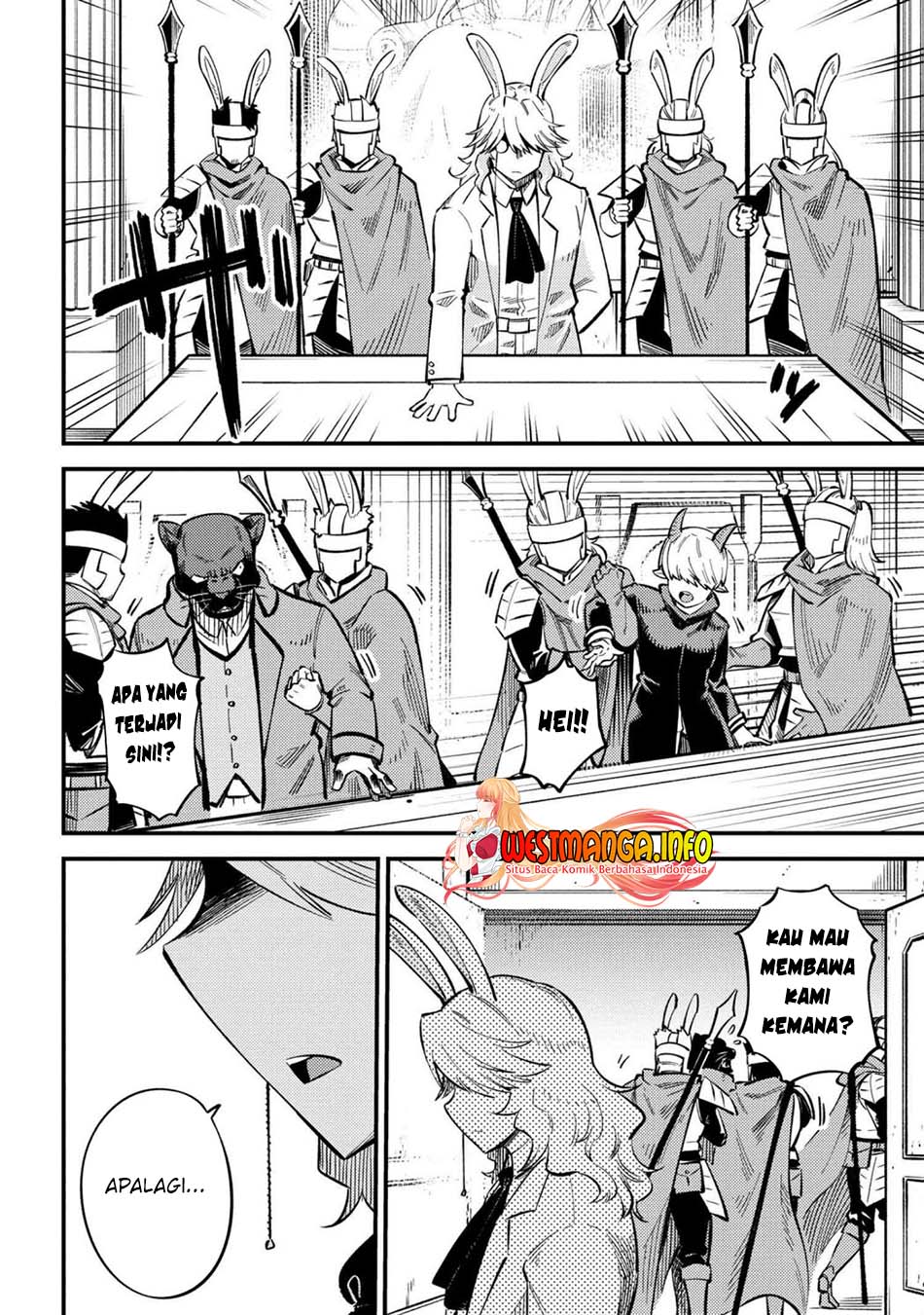 Kaifuku Jutsushi Yarinaoshi: Sokushi Mahou to Skill Copy no Chouetsu Heal Chapter 43 Gambar 24