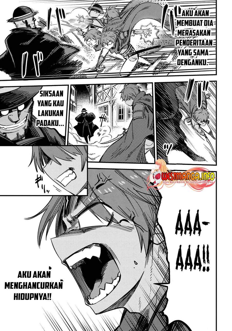 Kaifuku Jutsushi Yarinaoshi: Sokushi Mahou to Skill Copy no Chouetsu Heal Chapter 43 Gambar 8