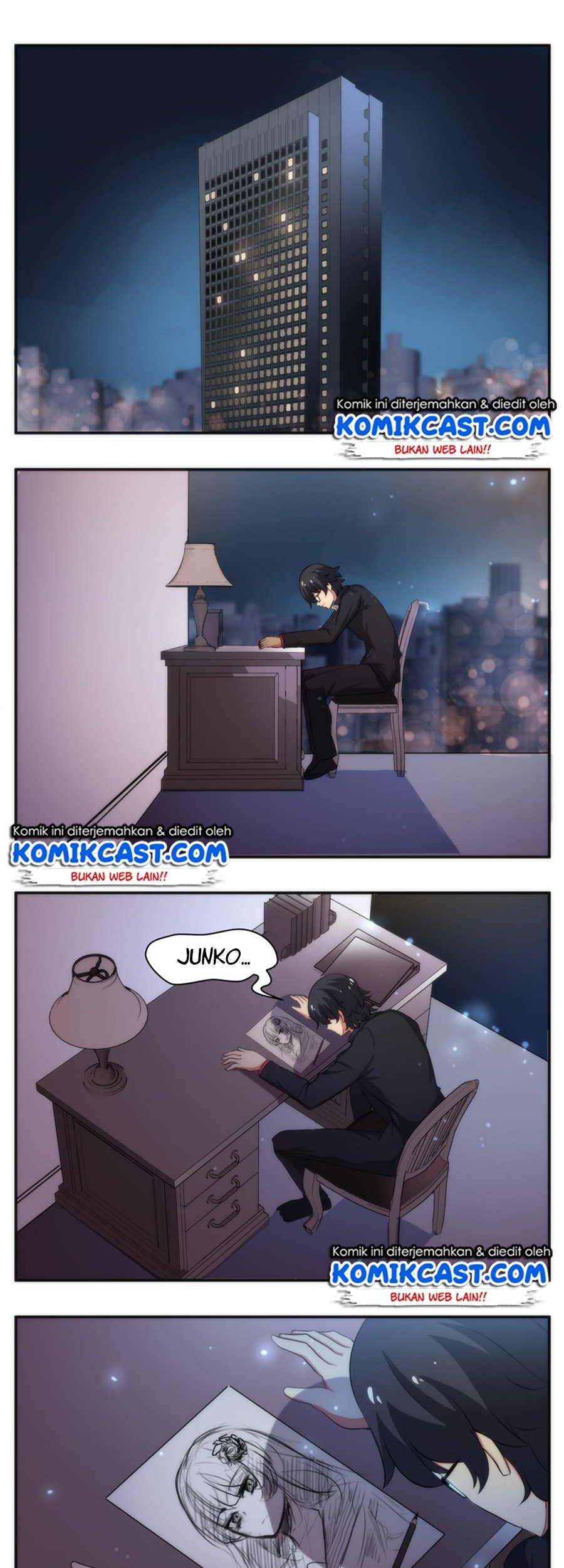 Baca  Stalker x Stalker Chapter 80 Gambar 2