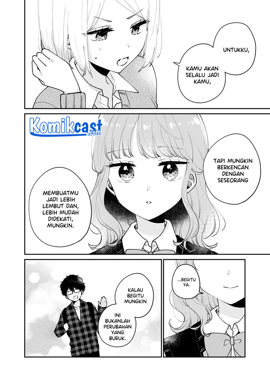 It’s Not Meguro-san’s First Time Chapter 53 Gambar 9