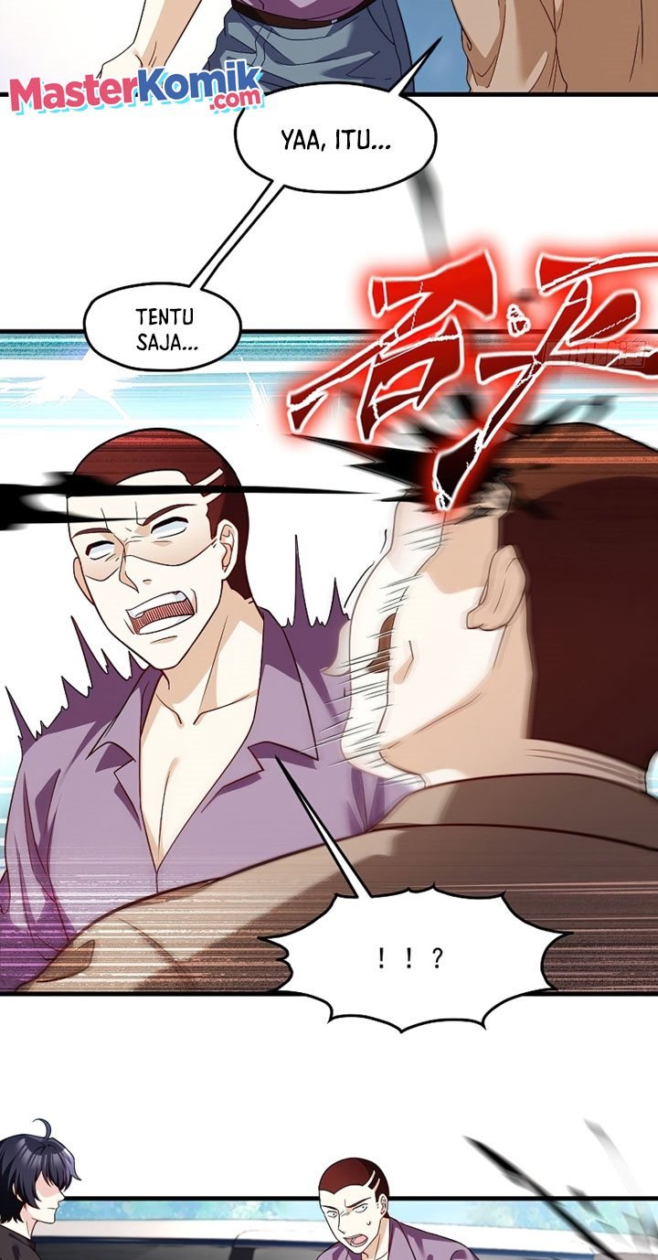 Xianzun Luowuji Chapter 113 Gambar 16