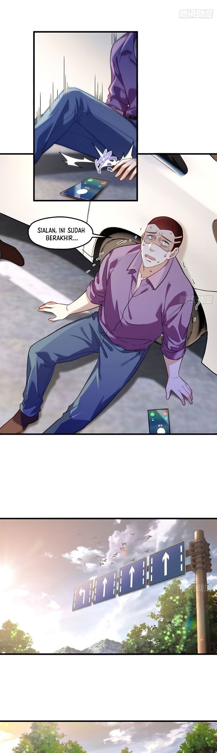 Xianzun Luowuji Chapter 113 Gambar 20