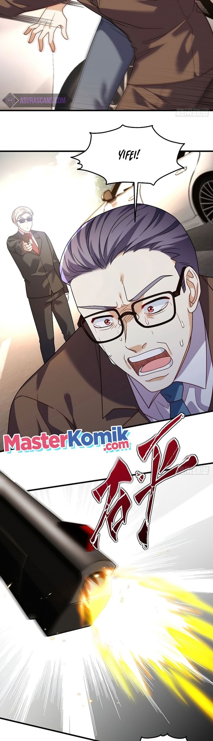 Xianzun Luowuji Chapter 113 Gambar 26