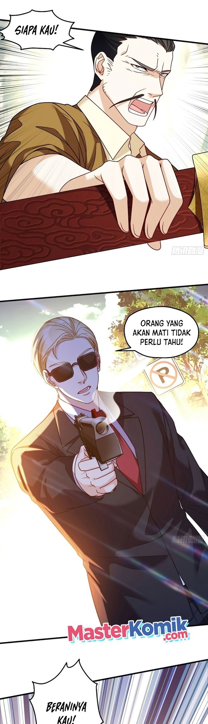 Xianzun Luowuji Chapter 113 Gambar 29