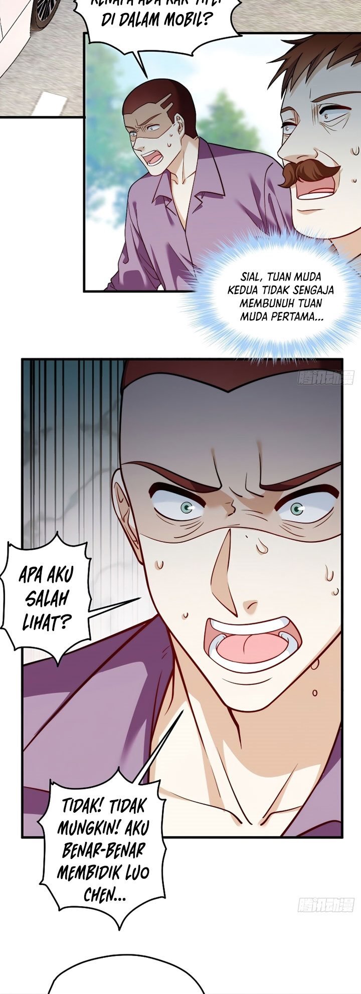 Xianzun Luowuji Chapter 113 Gambar 4