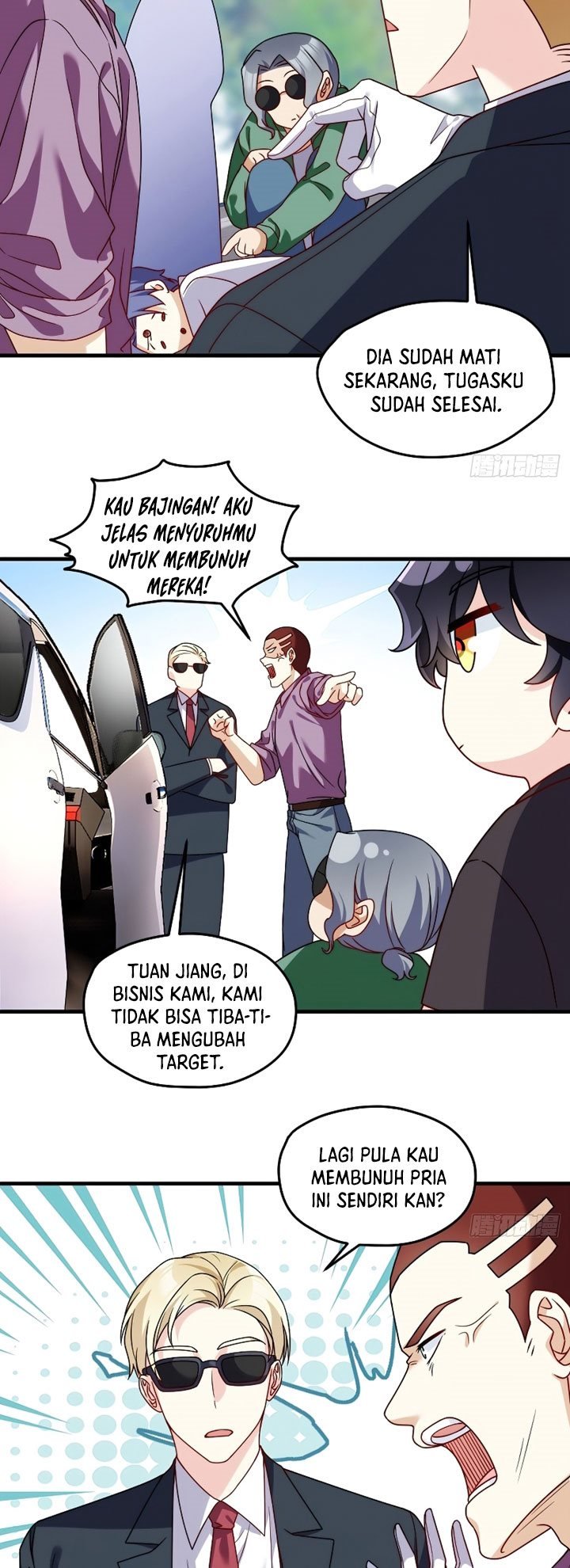 Xianzun Luowuji Chapter 113 Gambar 10