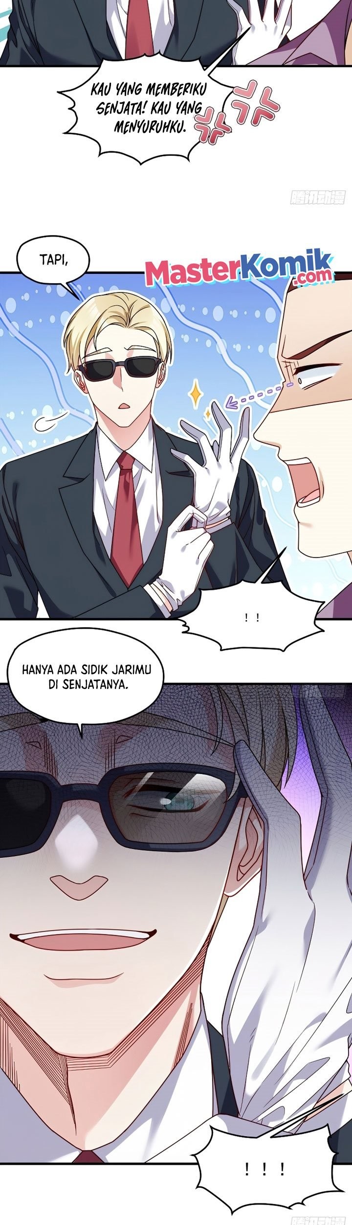 Xianzun Luowuji Chapter 113 Gambar 11