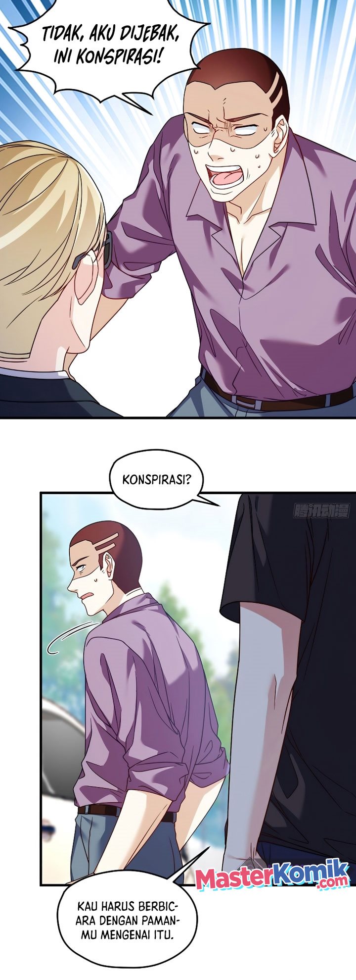 Xianzun Luowuji Chapter 113 Gambar 13