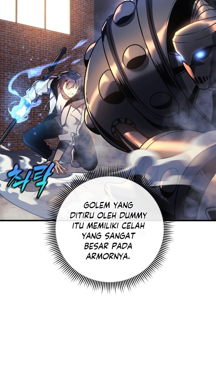 My Daughter is the Final Boss Chapter 11 Gambar 39