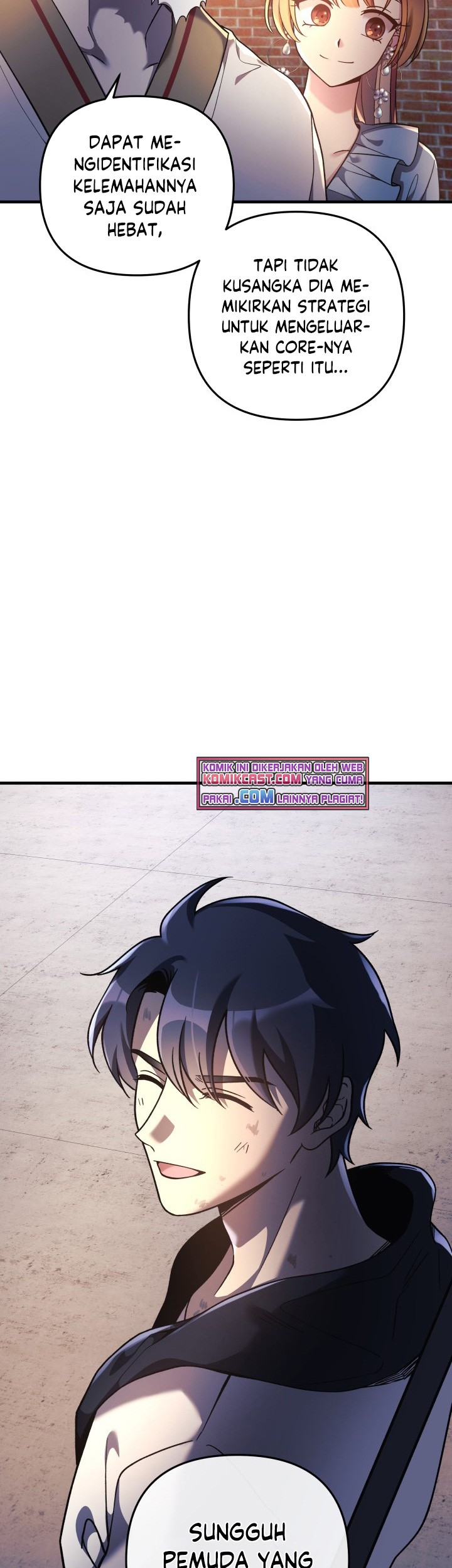 My Daughter is the Final Boss Chapter 11 Gambar 56